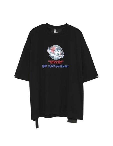 Mod Wave Movement - Camisetas