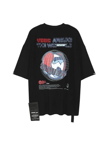 Mod Wave Movement - Camisetas