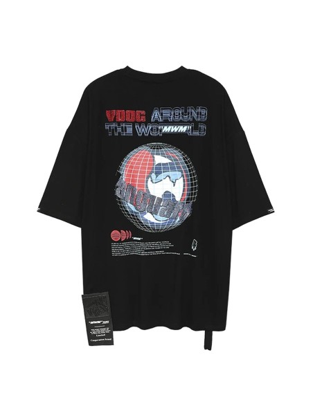 Mod Wave Movement - Camisetas