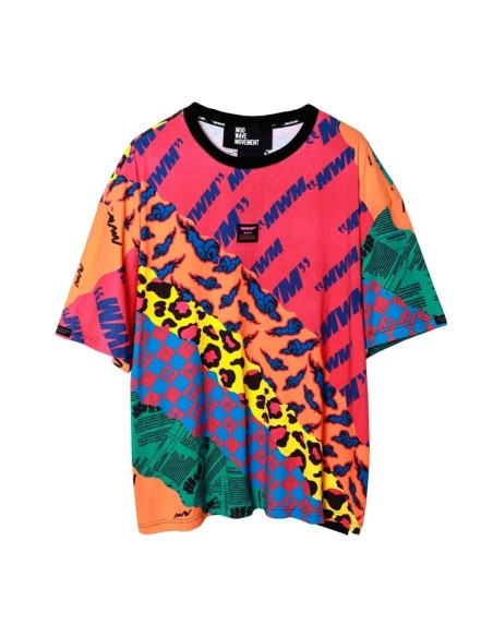 Mod Wave Movement - Camiseta