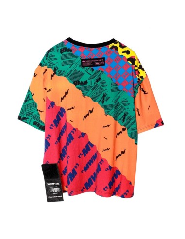 Mod Wave Movement - Camiseta