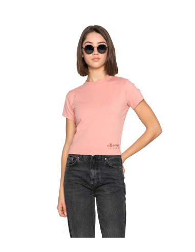 Ellesse - Camiseta Crop Dropper