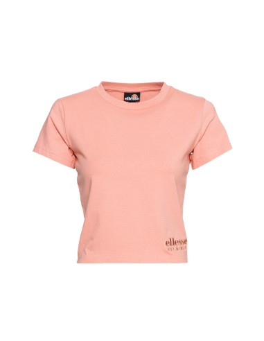 Ellesse - Camiseta Crop Dropper