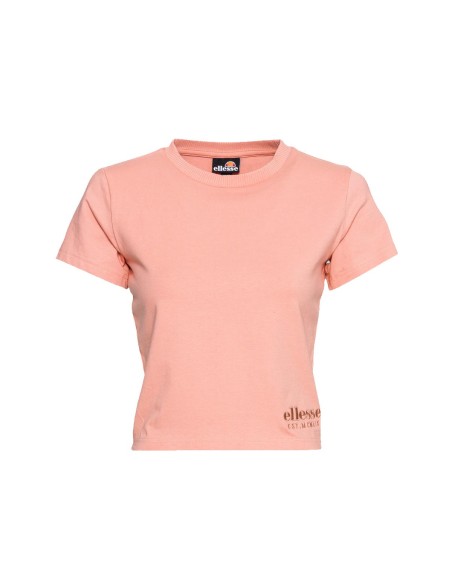 Ellesse - Camiseta Crop Dropper