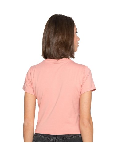 Ellesse - Camiseta Crop Dropper