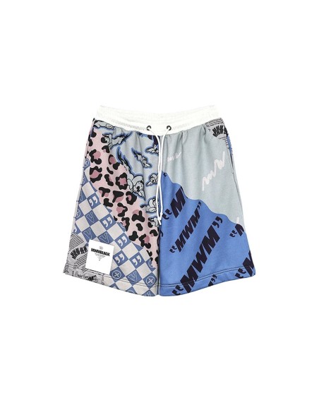 Mod Wave Movement - Pantalones