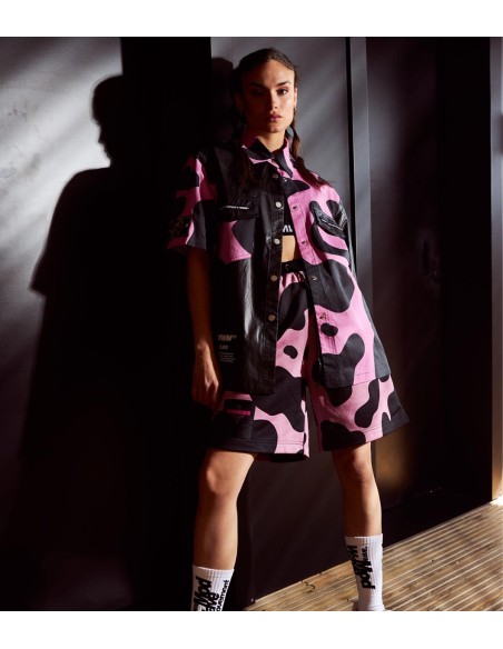 Mod Wave Movement - Pantalones