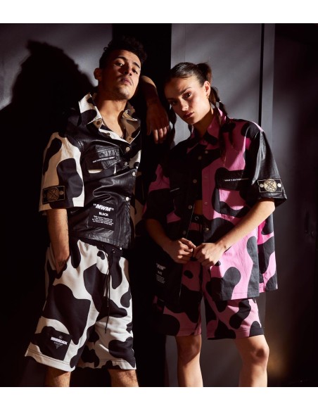 Mod Wave Movement - Pantalones