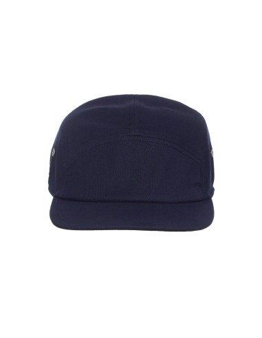 Lacoste - Gorra Logo Azul