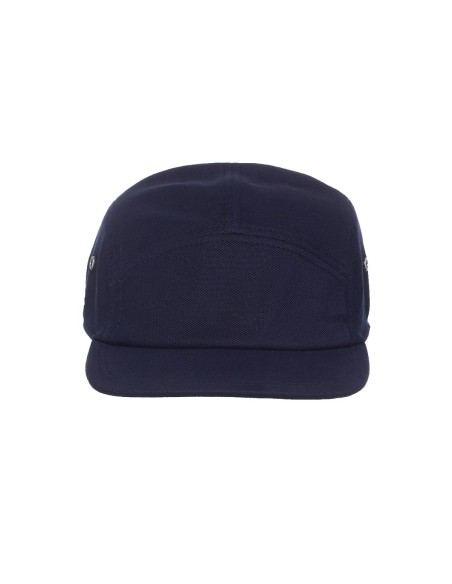 Lacoste - Gorra Logo Azul