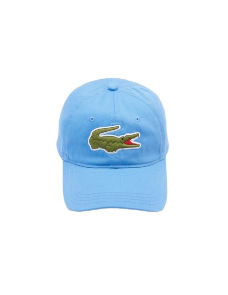 Lacoste - Gorra con Logotipo