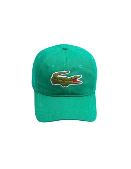 Lacoste - Gorra con Logotipo