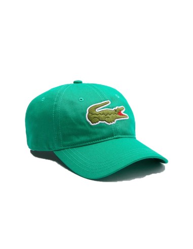 Lacoste - Gorra con Logotipo