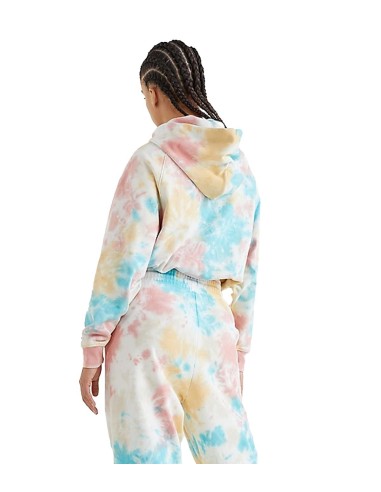 Tommy Hilfiger - Sudadera Desteñida con Logo