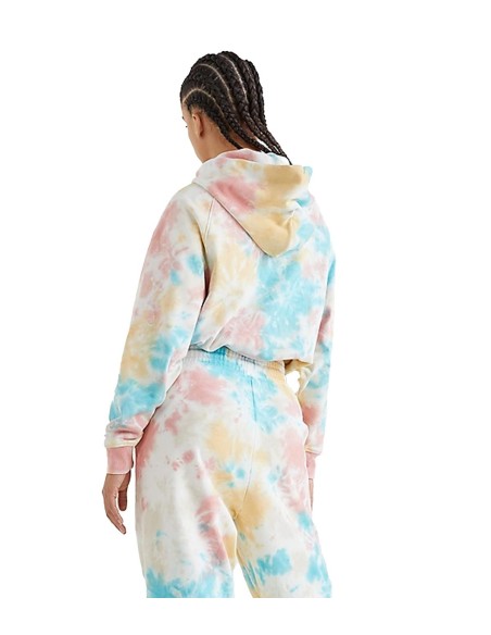 Tommy Hilfiger - Sudadera Desteñida con Logo