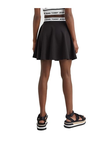 Tommy Hilfiger - Minifaldas con Inscripción