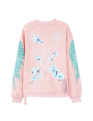 Mod Wave Movement - Sudadera