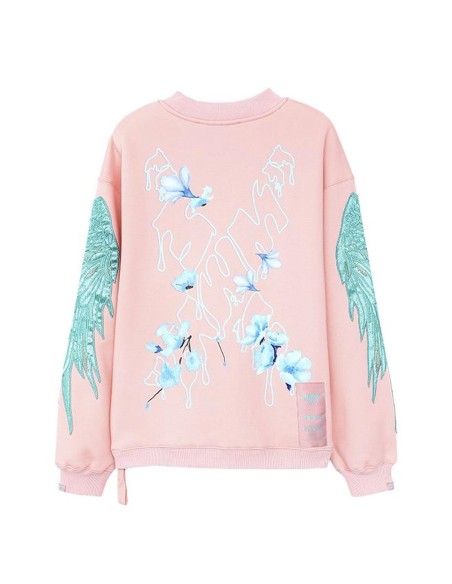 Mod Wave Movement - Sudadera