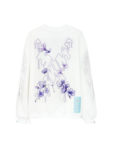 Mod Wave Movement - Sudadera