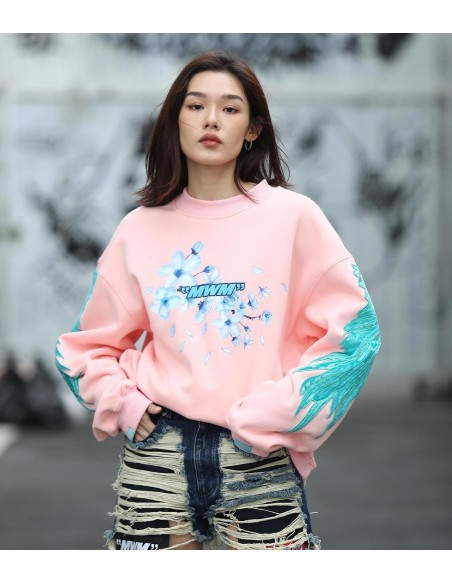 Mod Wave Movement - Sudadera