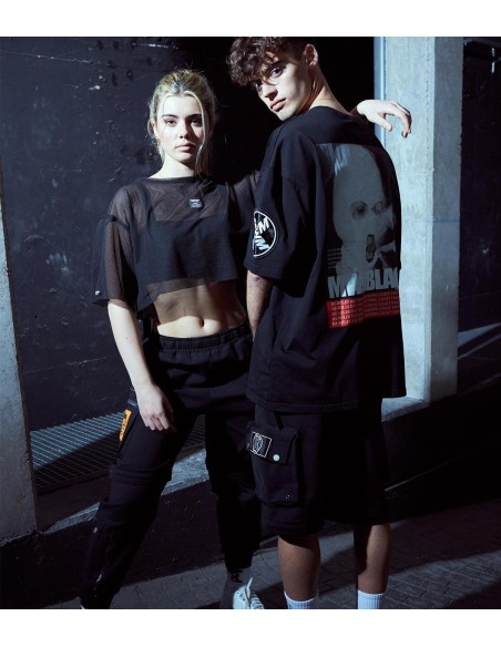 Mod Wave Movement - Pantalón Convertible