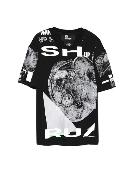 Mod Wave Movement - Camiseta