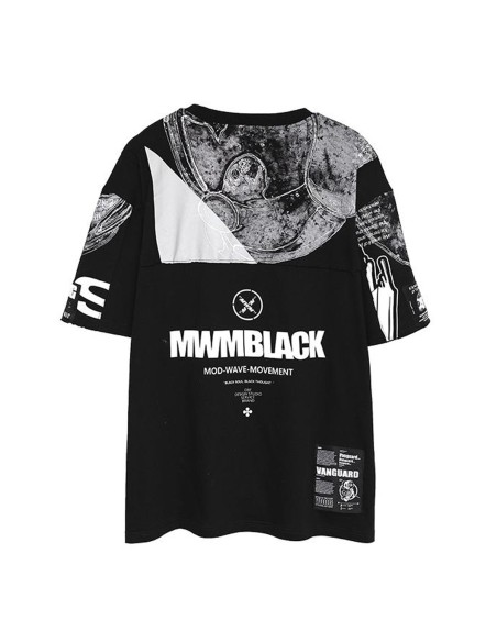 Mod Wave Movement - Camiseta