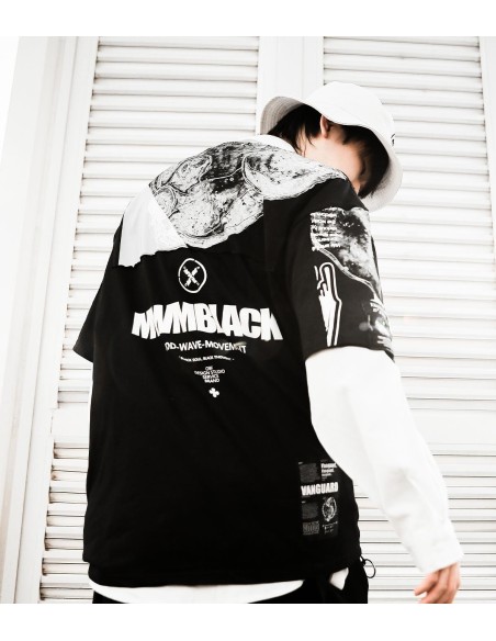 Mod Wave Movement - Camiseta