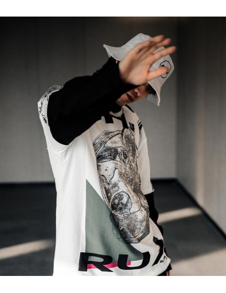 Mod Wave Movement - Camiseta