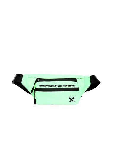 Mod Wave Movement- Mini Belt Bag