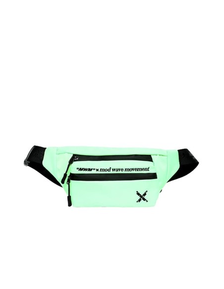 Mod Wave Movement- Mini Belt Bag
