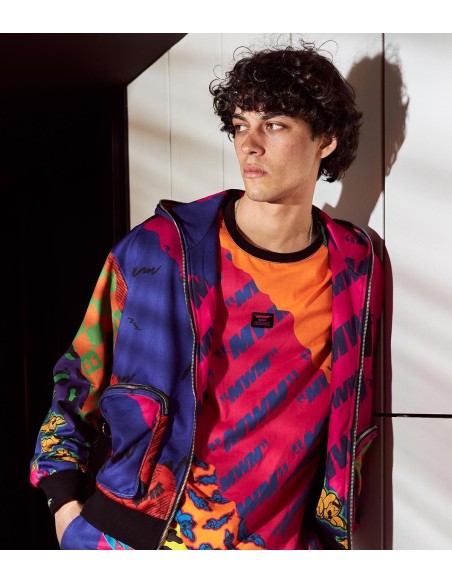 Mod Wave Movement - Camiseta