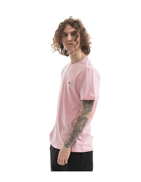Lacoste - Camiseta con Logo