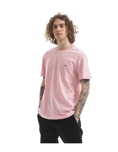 Lacoste - Camiseta con Logo
