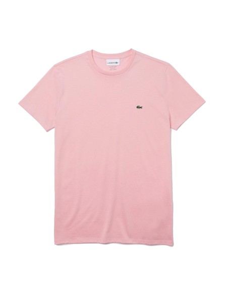 Lacoste - Camiseta con Logo