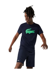 Lacoste – Camiseta con estampado