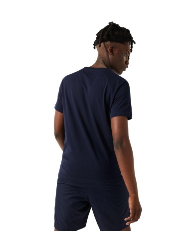 Lacoste – Camiseta con estampado