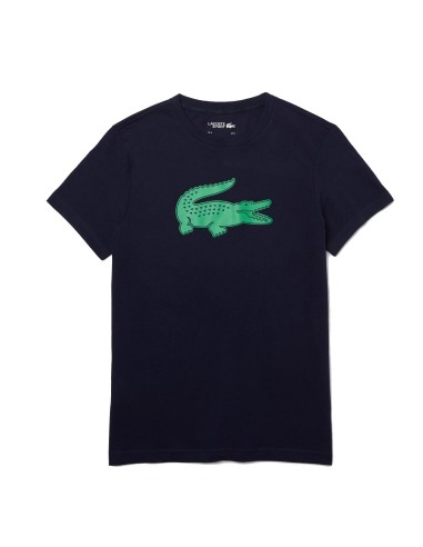 Lacoste – Camiseta con estampado