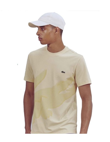 Lacoste - Camiseta Summer Turtle Neck