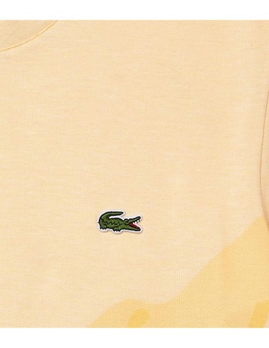 Lacoste - Camiseta Summer Turtle Neck
