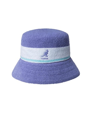 KANGOL - Gorro Stripe Bucket