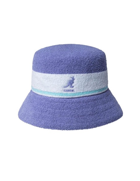 KANGOL - Gorro Stripe Bucket