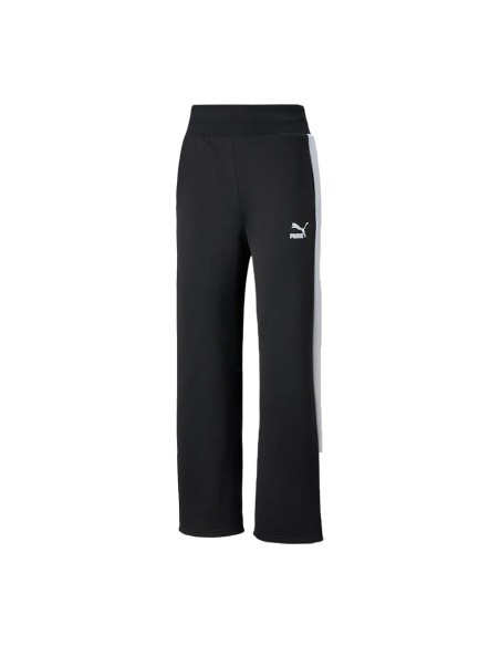 Puma - Pantalones Rectos