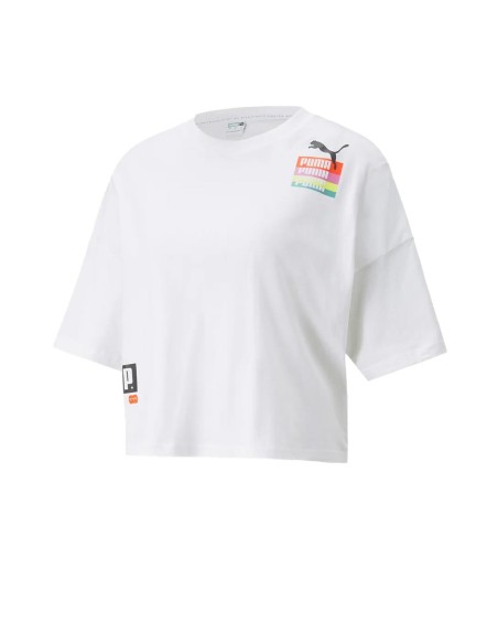 Puma - Camisetas Brand Love