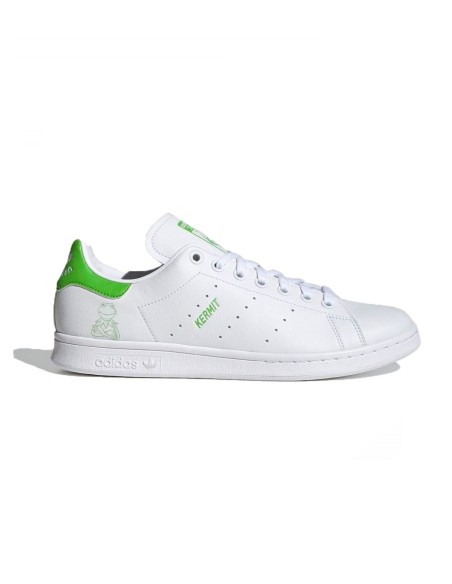 adidas Originals x Disney - Zapatillas Stan Smith Kermit
