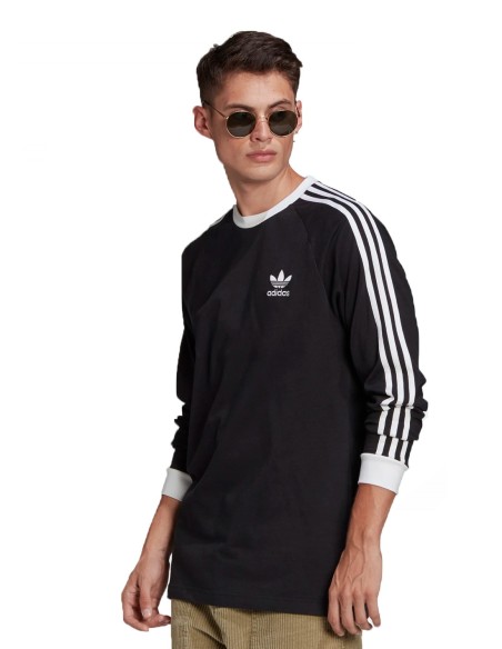 adidas Originals - Camiseta Classics Adicolor 3-Stripes