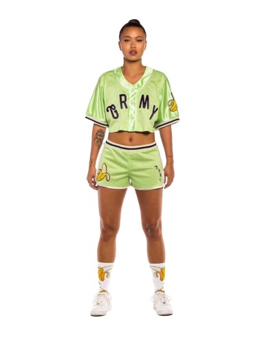 Grimey - Sudaderas Jungle Punch Girl Mesh Cr