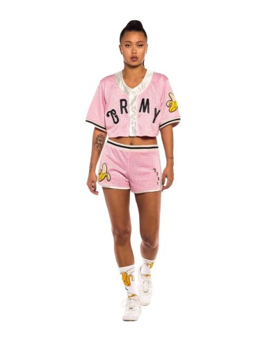 Grimey - Sudaderas Jungle Punch Girl Mesh Cr