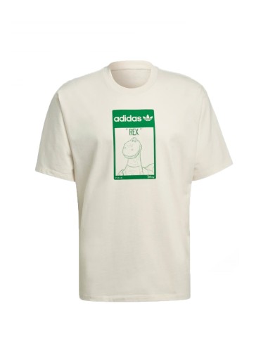 adidas Originals - Camiseta Unisex Rex