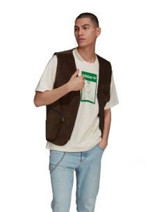 adidas Originals - Camiseta Unisex Rex